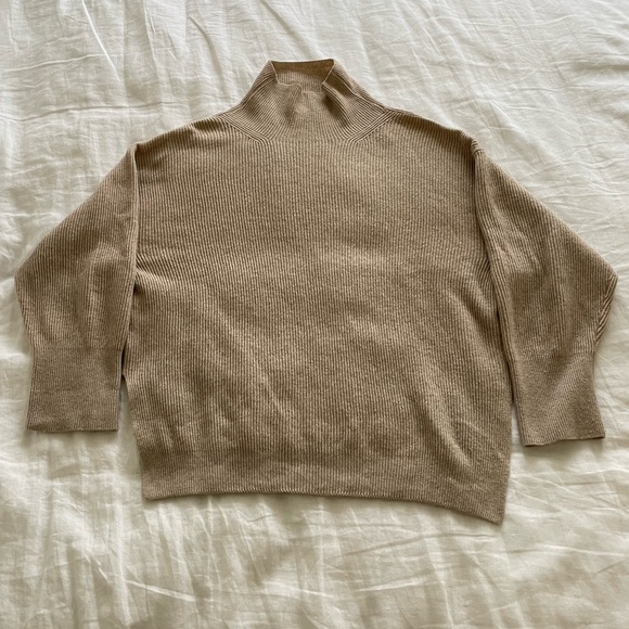 Nanushka Pippa Turtleneck Sweater - Picture 2 of 8